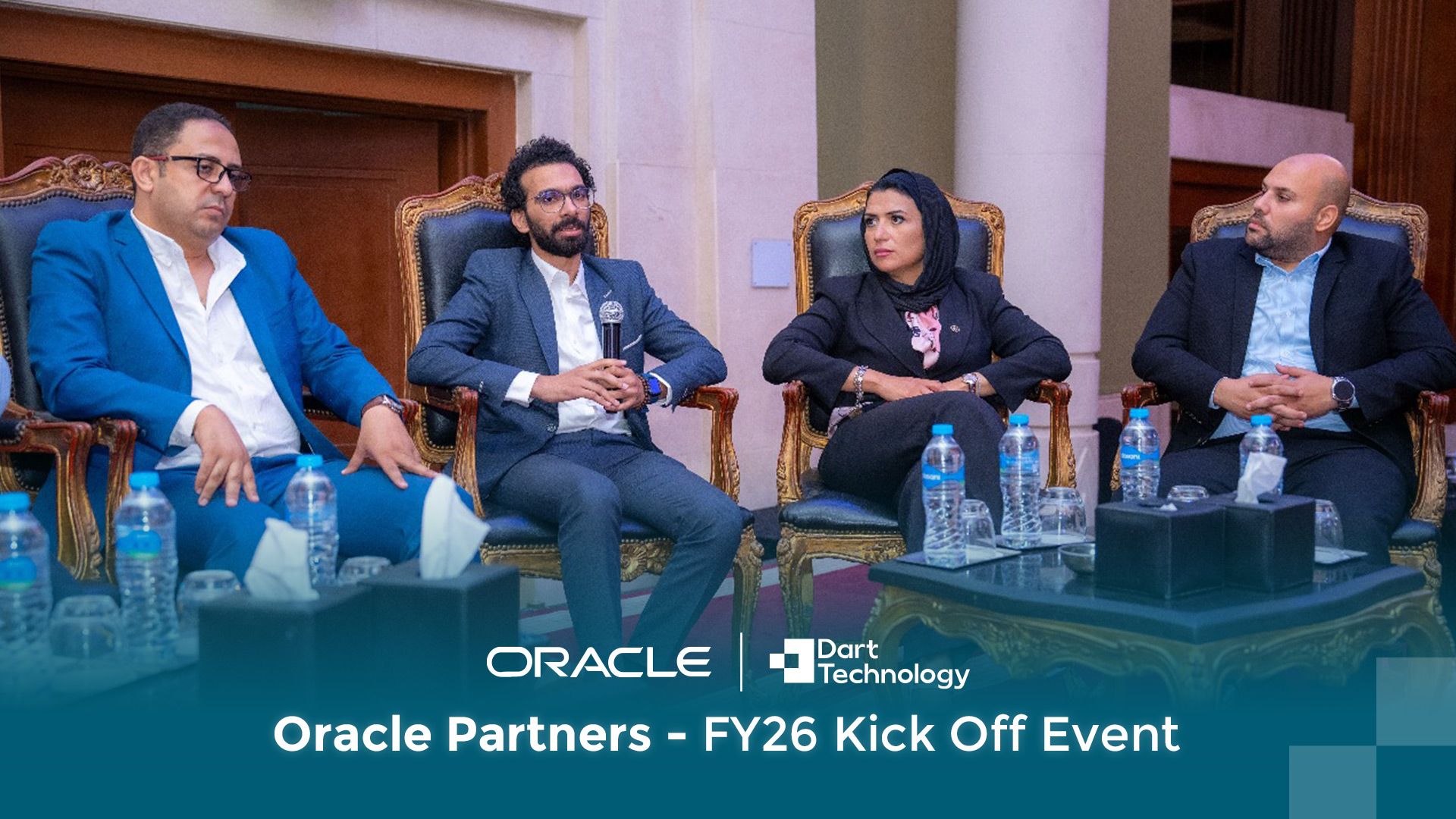 Oracle Partners FY26 Kick-Off Event | A Strong Start to a Promising Year