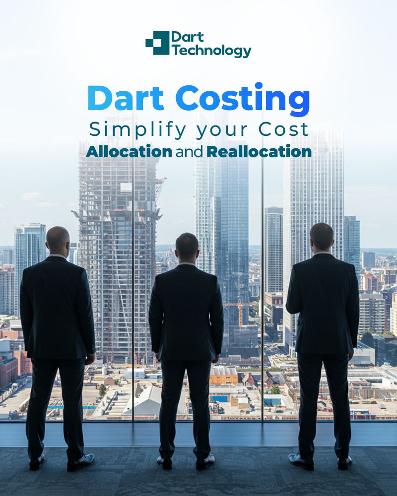 From Sheets to System…Cost Allocation and Reallocation made Simple.