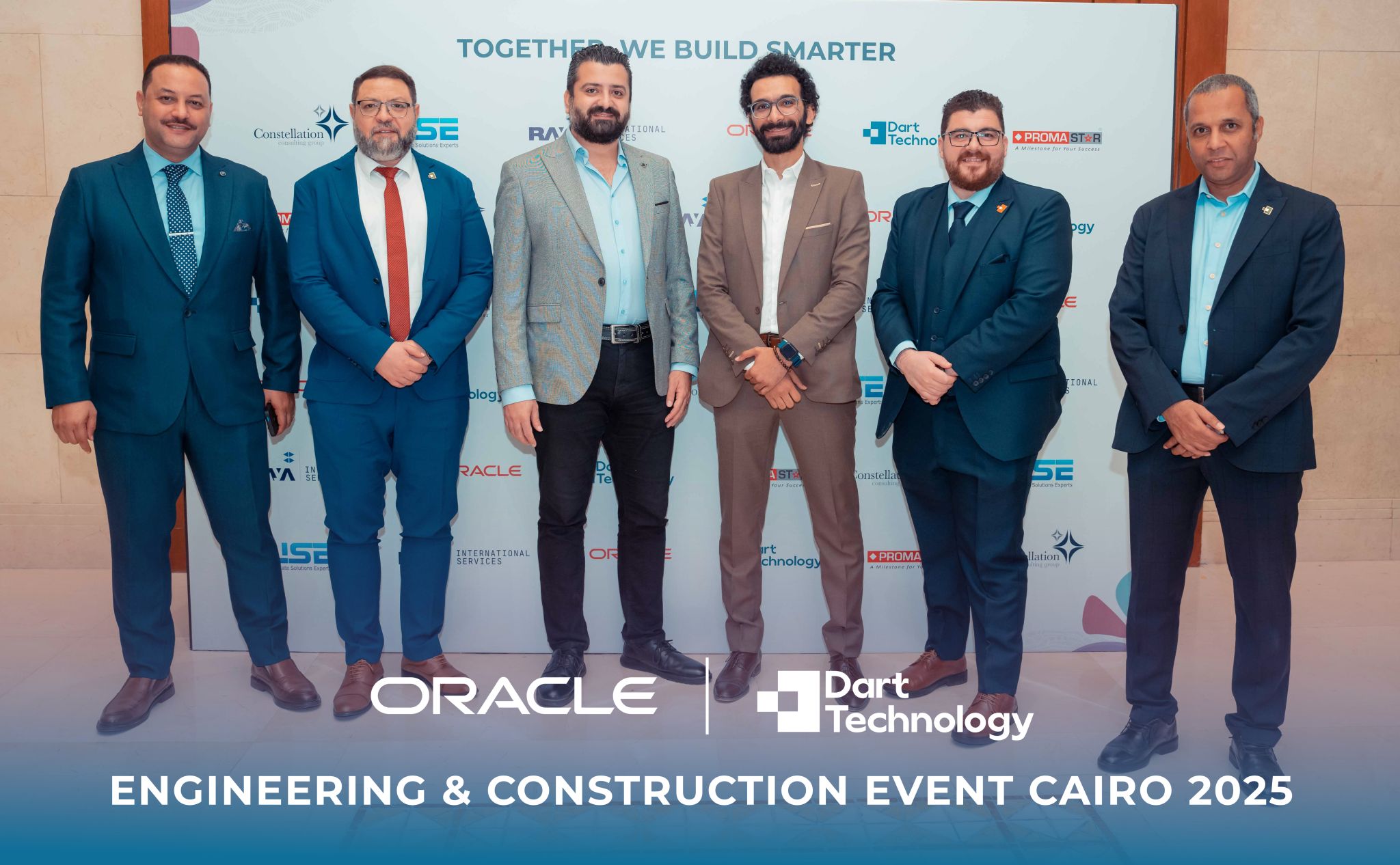 Oracle Construction & Engineering Day Cairo 2025