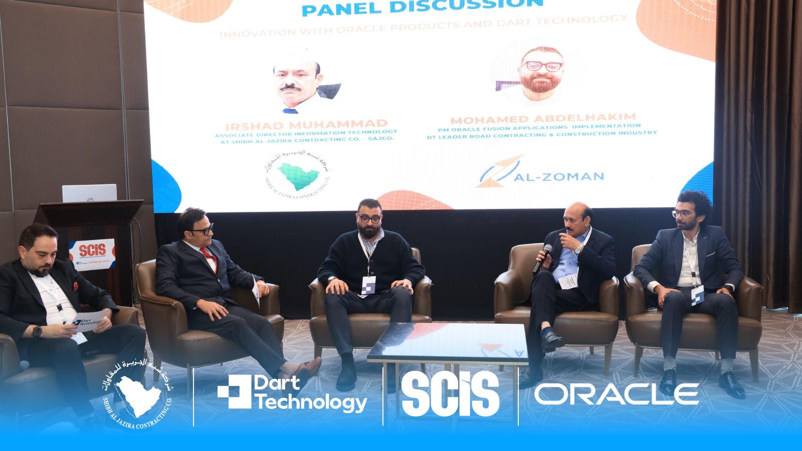 Saudi Construction Engineering & Real Estate Event - Hosted By Dart! (SCIS)