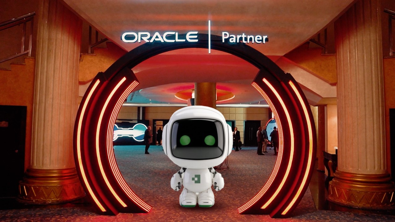 Highlights from Oracle Partners Applications Exhibition 2026