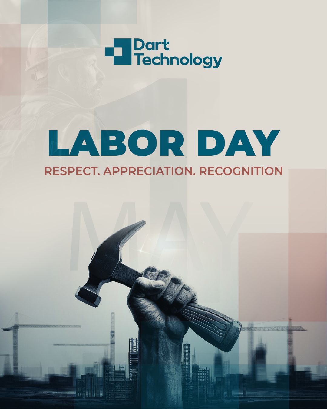 Happy Labour Day.